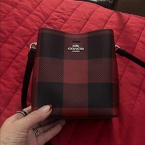 Coach Mini Town Bucket bag